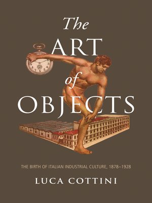 cover image of The Art of Objects